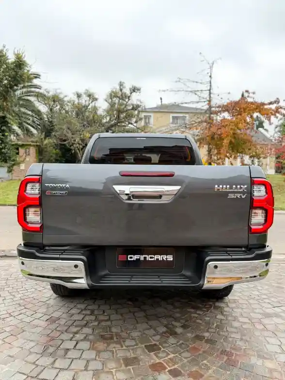 Toyota Hilux Pick-Up 2.8 Cd Srv 204Cv 4X2 At 2024 - foto 5