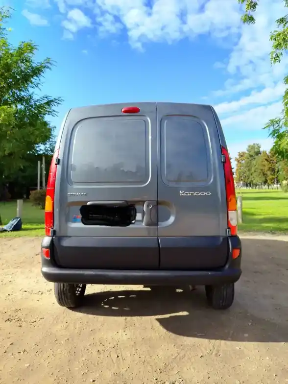 Renault Kangoo Ii Express Confort 5A 1.6 Sce 2018 - foto 2