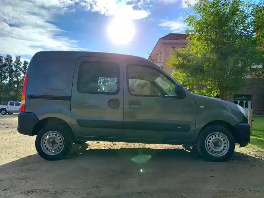 Renault Kangoo Ii Express Confort 5A 1.6 Sce 2018 - foto 4