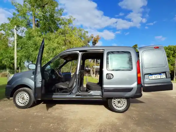 Renault Kangoo Ii Express Confort 5A 1.6 Sce 2018 - foto 5