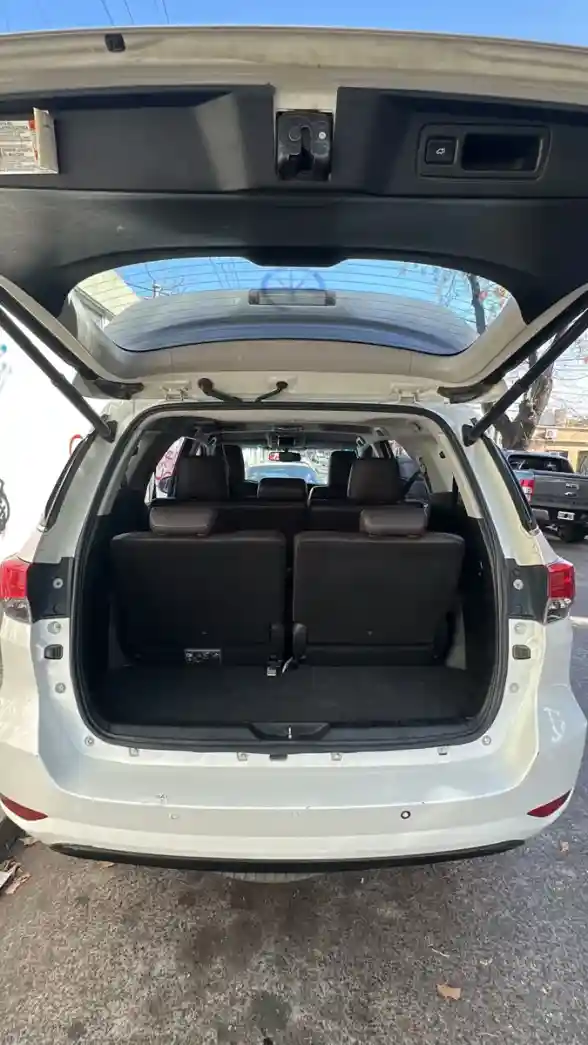 Toyota Hilux Sw4 2.8 Srx 177Cv 4X4 7As At 2018 - foto 5