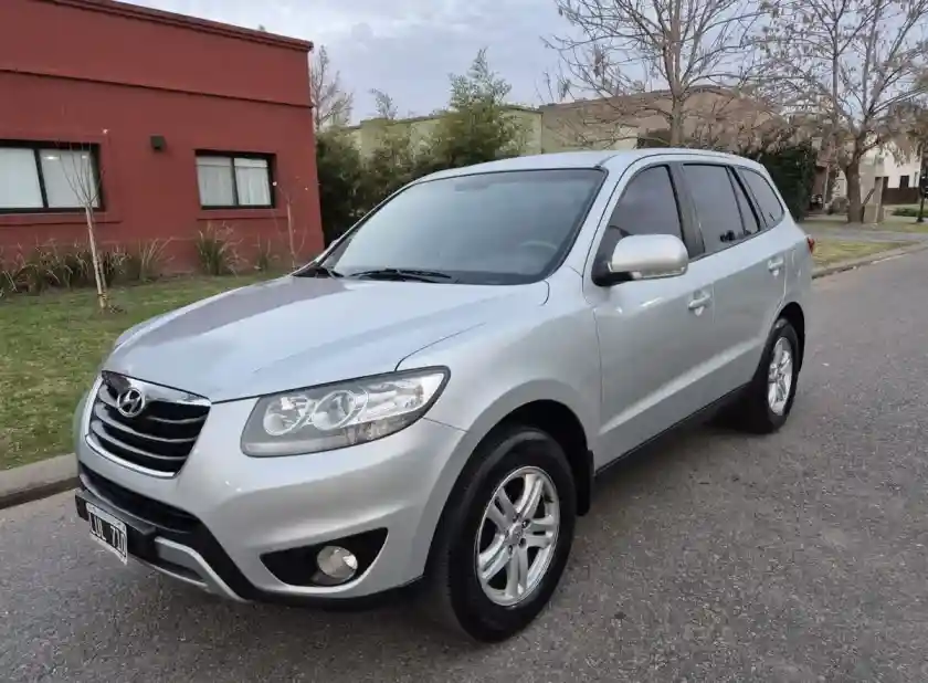 Hyundai Santa Fe 2.4 Gls 7As 6Mt 2Wd 2010 - foto 1