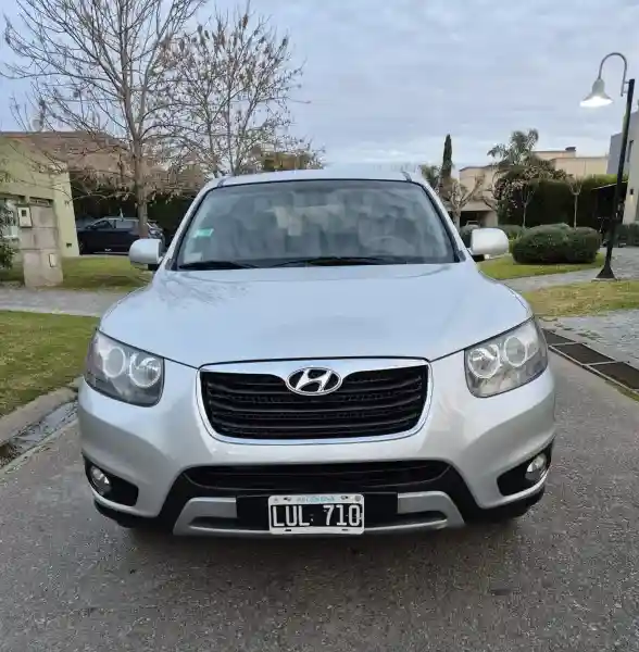 Hyundai Santa Fe 2.4 Gls 7As 6Mt 2Wd 2010 - foto 2
