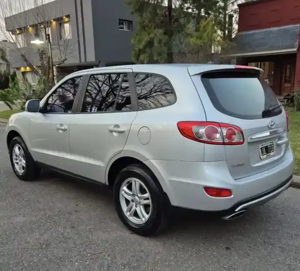 Hyundai Santa Fe 2.4 Gls 7As 6Mt 2Wd 2010 - foto 3