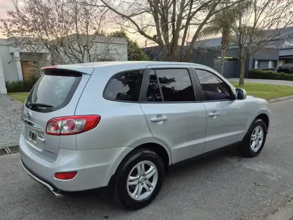 Hyundai Santa Fe 2.4 Gls 7As 6Mt 2Wd 2010 - foto 4