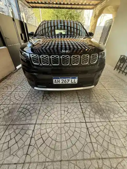 Jeep Compass 1.3 T270 Limited 4X2 At6 2025 - foto 2