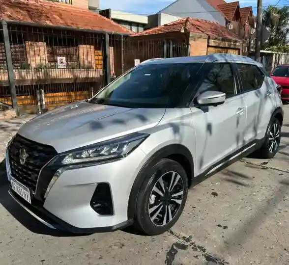 Nissan Kicks 2022 - foto 1