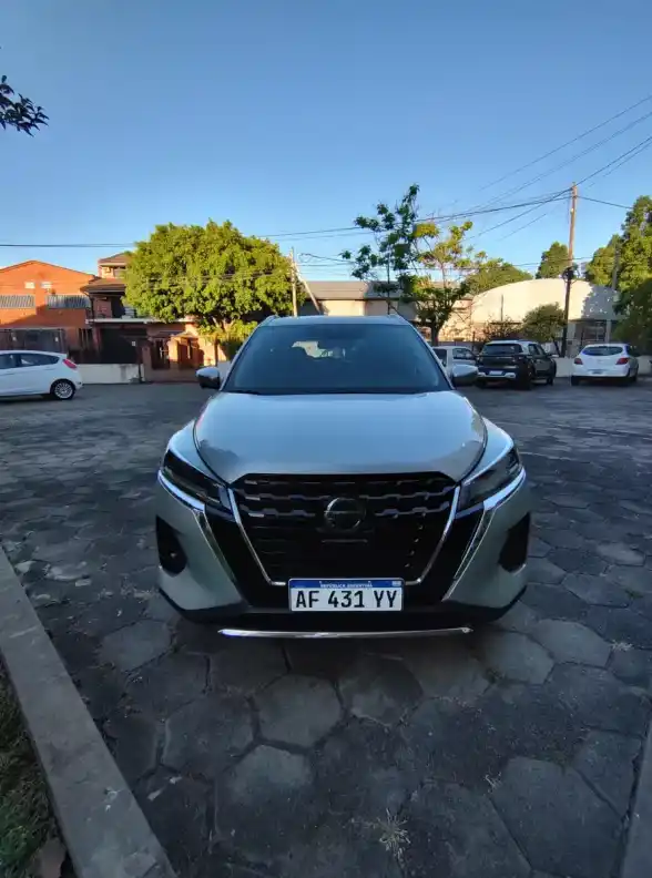 Nissan Kicks 1.6 Exclusive Cvt 2022 - foto 2