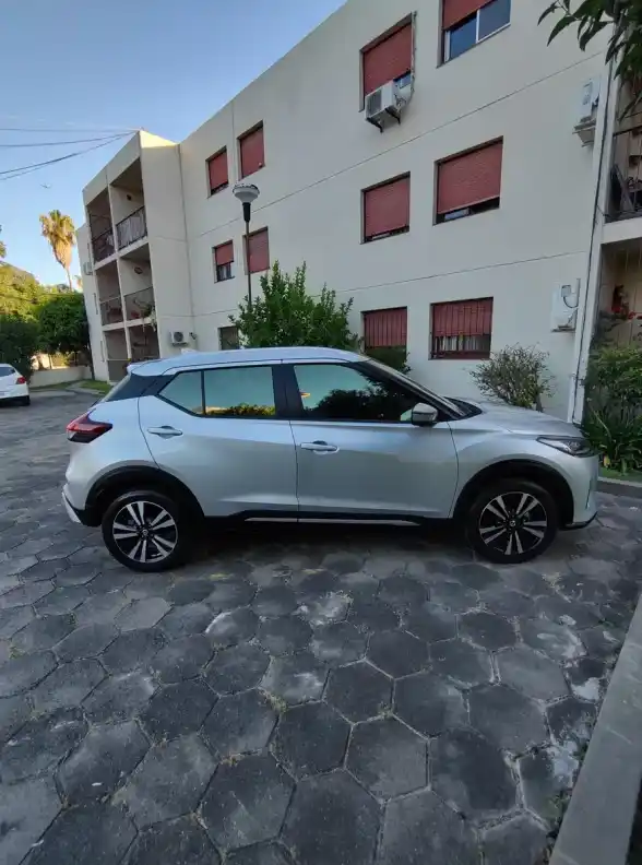 Nissan Kicks 1.6 Exclusive Cvt 2022 - foto 4