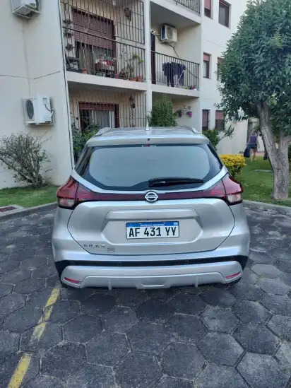 Nissan Kicks 1.6 Exclusive Cvt 2022 - foto 5