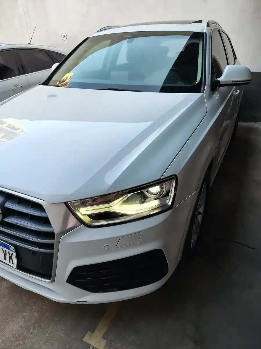 Audi Q3 2.0 Tfsi Stronic Quattro 220Cv 2018 - foto 2