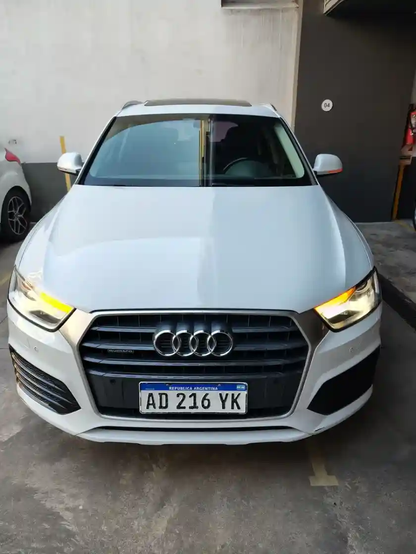 Audi Q3 2.0 Tfsi Stronic Quattro 220Cv 2018 - foto 3