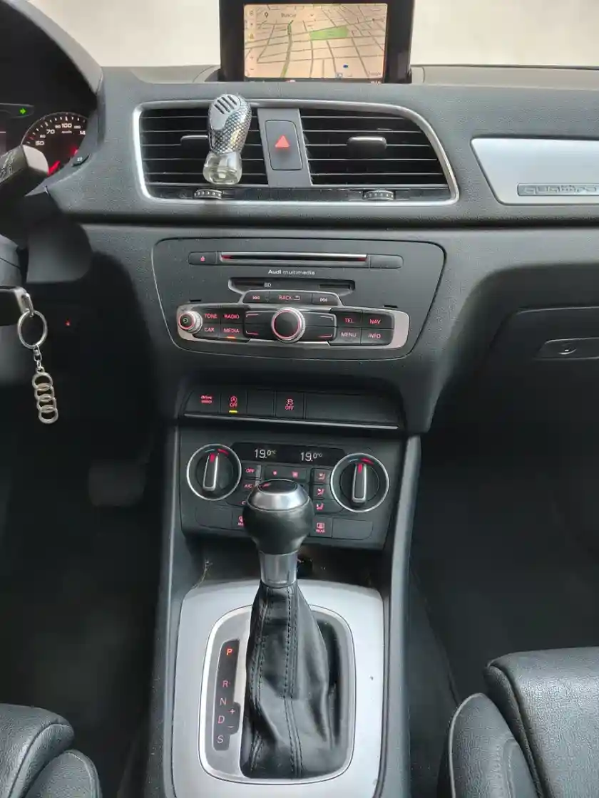 Audi Q3 2.0 Tfsi Stronic Quattro 220Cv 2018 - foto 4
