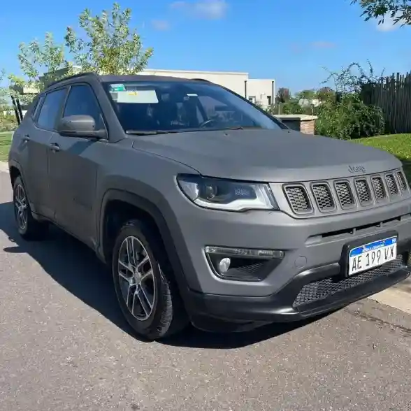 Jeep Compass 2020 - foto 1
