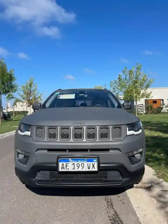 Jeep Compass 2.4 Sport At 2020 - foto 3