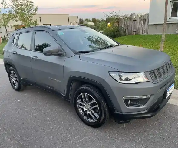 Jeep Compass 2.4 Sport At 2020 - foto 4