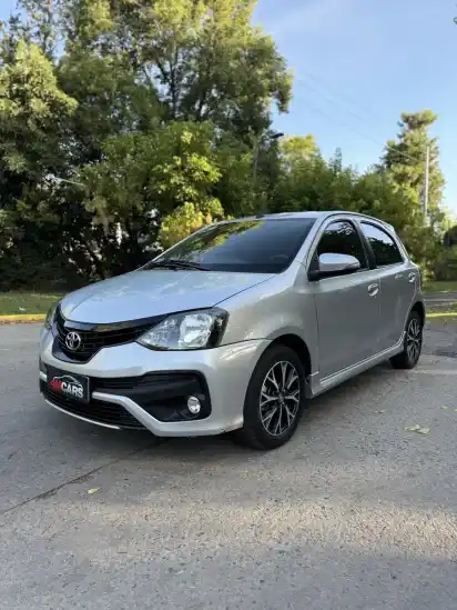 Toyota Etios 1.5 Xls 2021 - foto 1