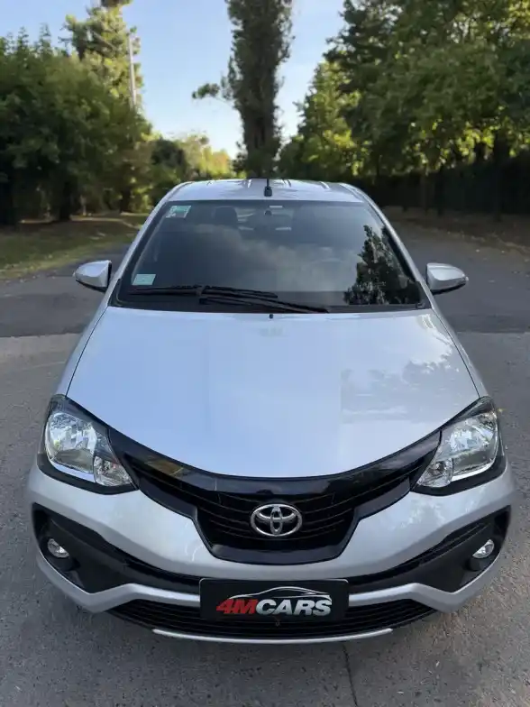 Toyota Etios 1.5 Xls 2021 - foto 2