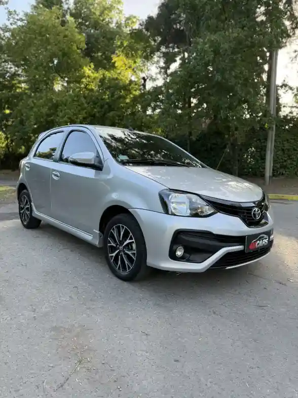 Toyota Etios 1.5 Xls 2021 - foto 3
