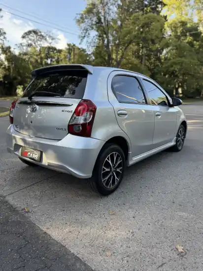 Toyota Etios 1.5 Xls 2021 - foto 5