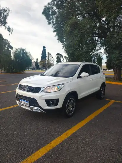 BAIC X35 2019 - foto 1