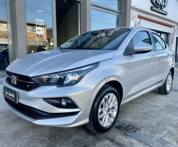 Fiat Cronos 2022 - foto 1