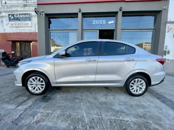 Fiat Cronos 1.3 Drive Mt 2022 - foto 4