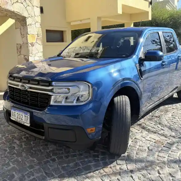 Ford Maverick Lariat Hybrid 2023 - foto 1
