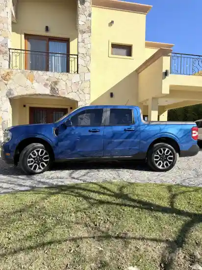Ford Maverick Lariat Hybrid 2023 - foto 2