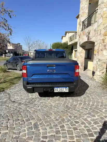 Ford Maverick Lariat Hybrid 2023 - foto 3
