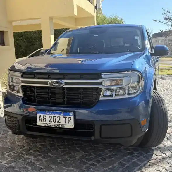 Ford Maverick Lariat Hybrid 2023 - foto 5