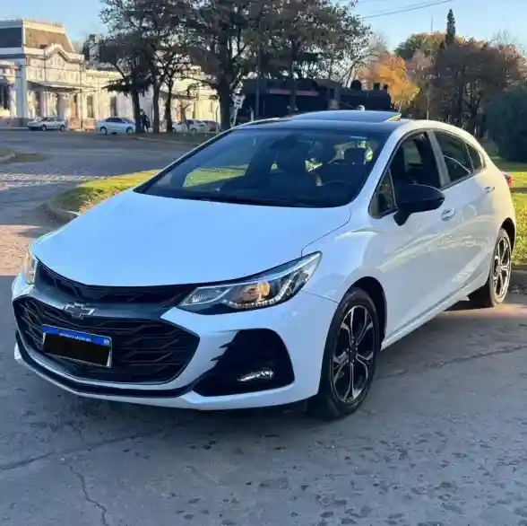 Chevrolet Cruze 5 1.4 Rs At 5 P 2023 - foto 1