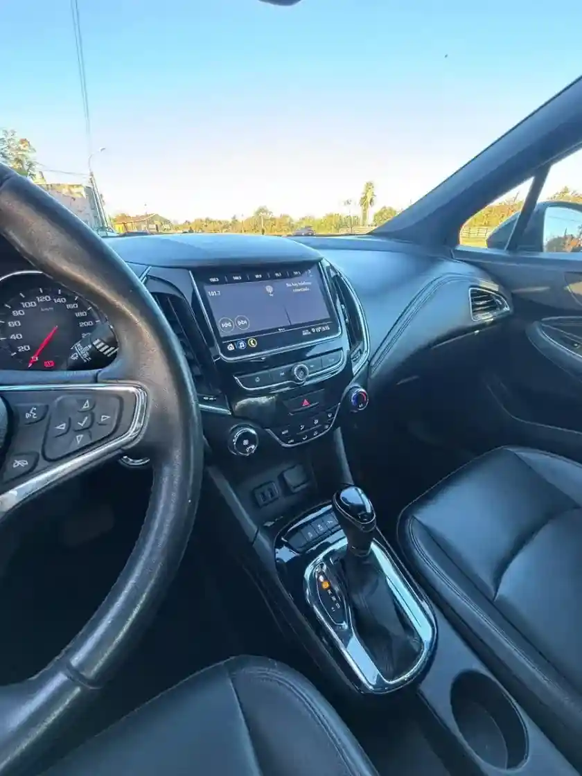 Chevrolet Cruze 5 1.4 Rs At 5 P 2023 - foto 3