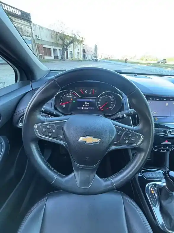 Chevrolet Cruze 5 1.4 Rs At 5 P 2023 - foto 5
