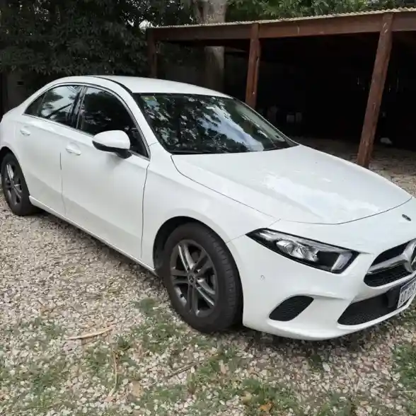 Mercedes-Benz Clase A 1.3 A200 163Cv Progressive Sedan 2019 - foto 1