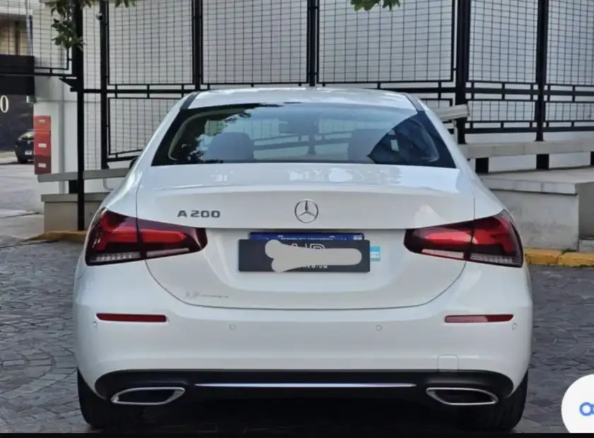 Mercedes-Benz Clase A 1.3 A200 163Cv Progressive Sedan 2019 - foto 3