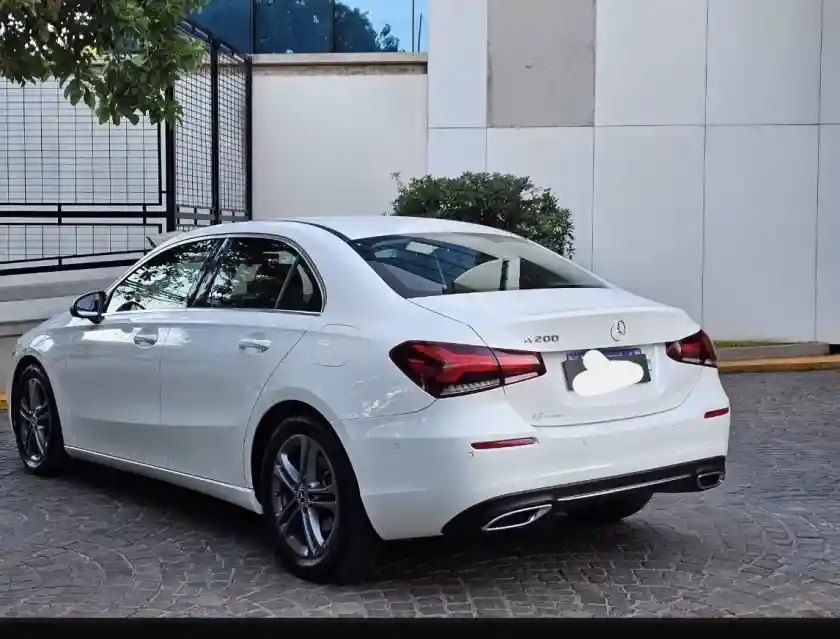 Mercedes-Benz Clase A 1.3 A200 163Cv Progressive Sedan 2019 - foto 4