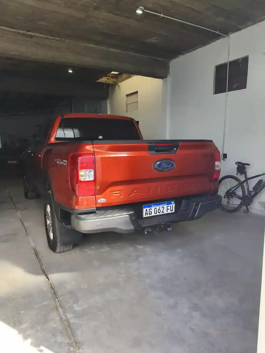 Ford Ranger 3.0 Cd 4X4 Xls At 250Cv 2023 - foto 5