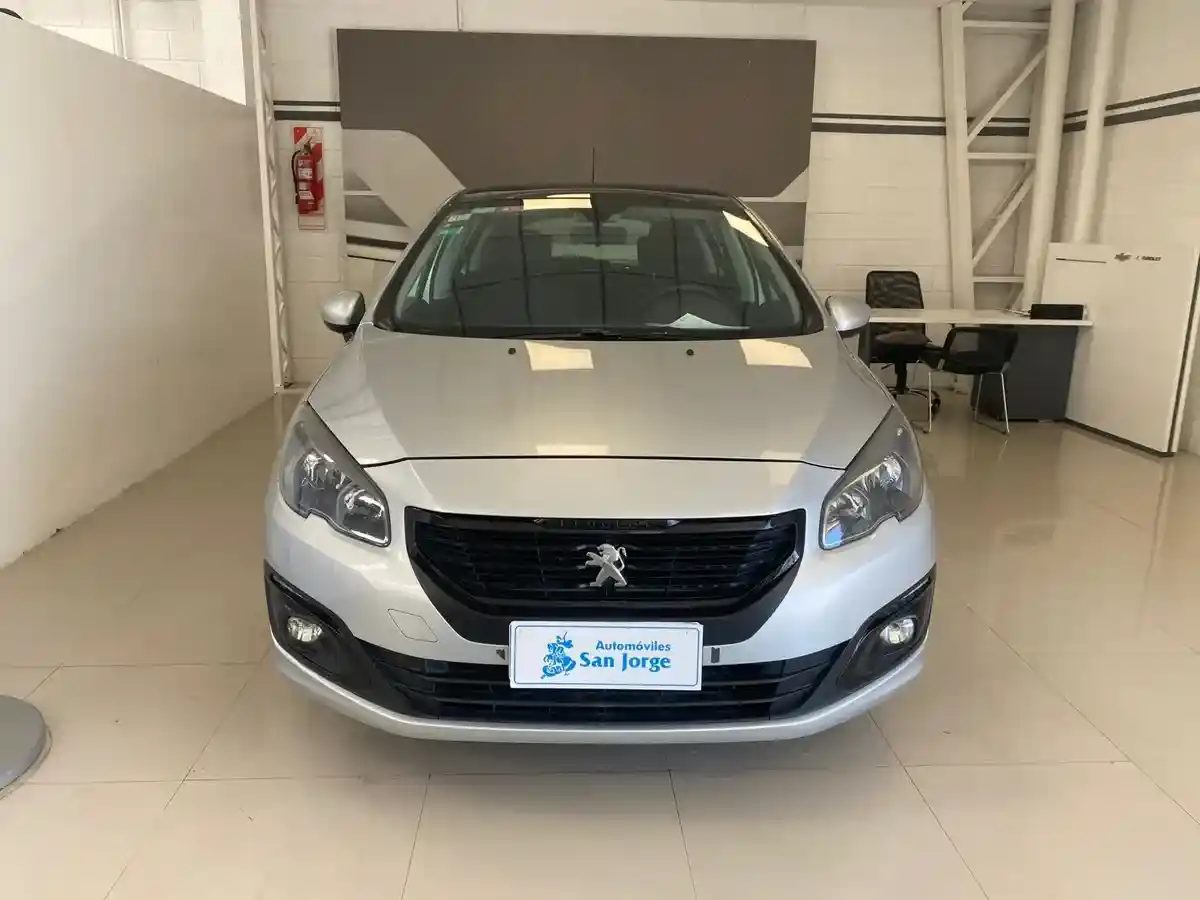 Peugeot 308 1.6 Allure Hdi 115Cv 2020 - foto 2