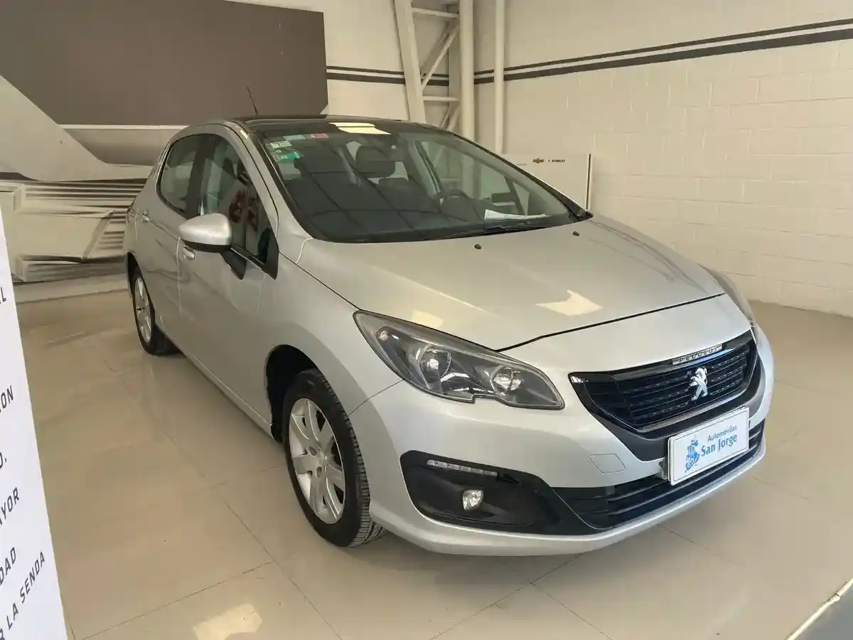 Peugeot 308 1.6 Allure Hdi 115Cv 2020 - foto 3