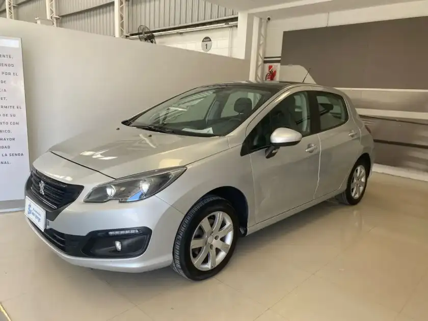 Peugeot 308 1.6 Allure Hdi 115Cv 2020 - foto 5
