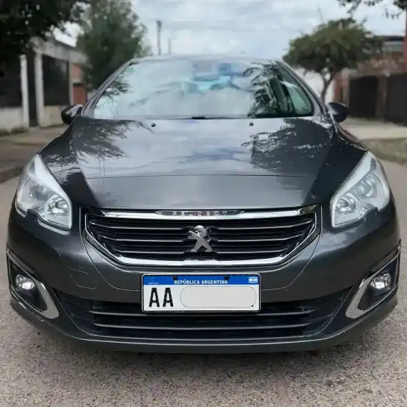Peugeot 408 2016 - foto 1