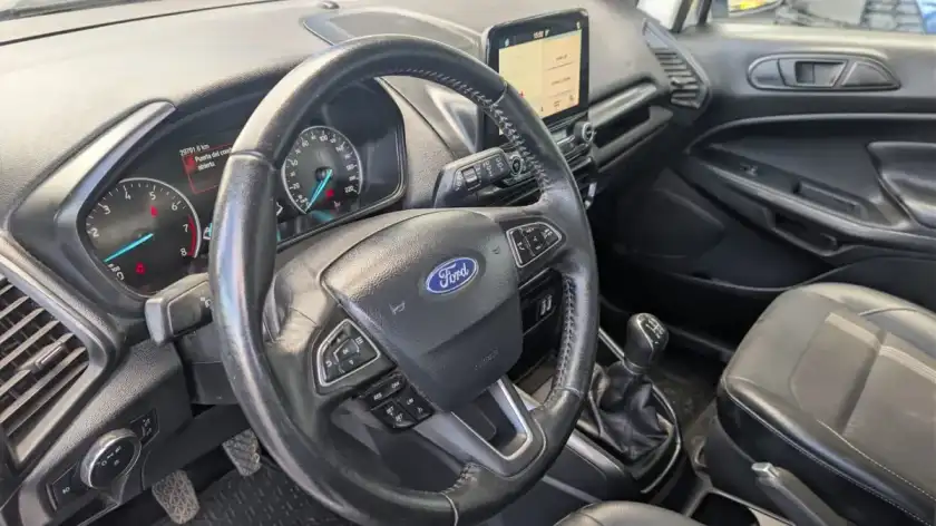 Ford Ecosport 1.5 Freestyle 123Cv 4X2 2019 - foto 5