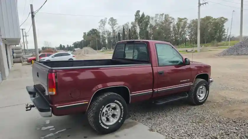 Chevrolet Silverado 4.2 Mwm Dlx Abs 2001 - foto 2