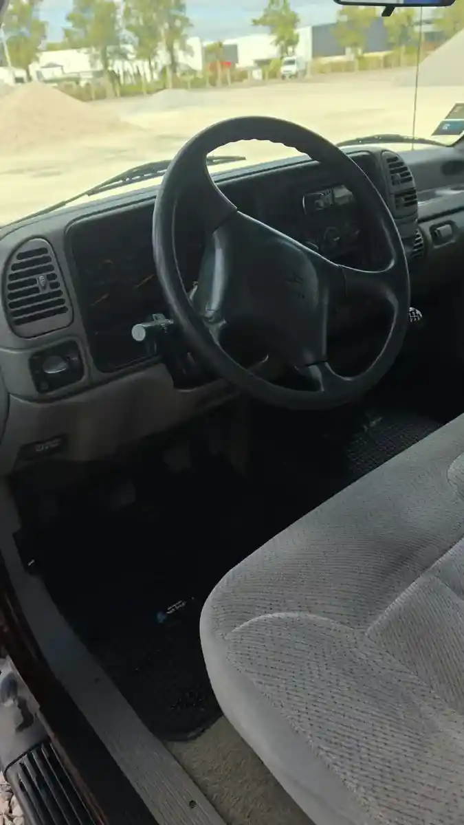 Chevrolet Silverado 4.2 Mwm Dlx Abs 2001 - foto 3