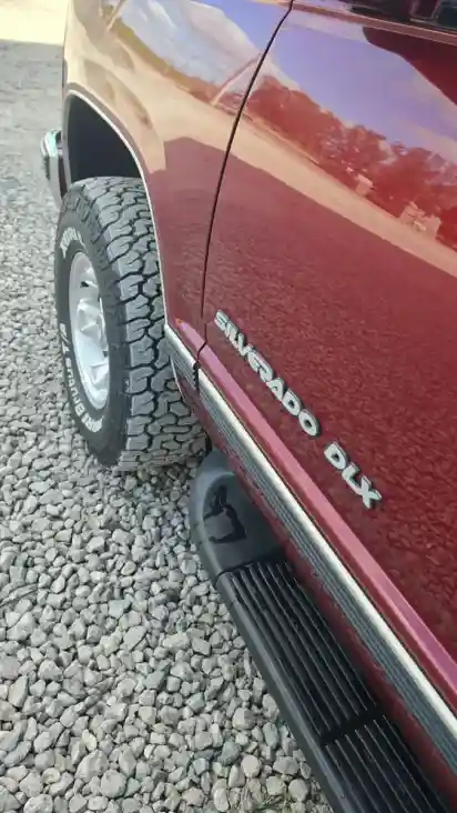Chevrolet Silverado 4.2 Mwm Dlx Abs 2001 - foto 5