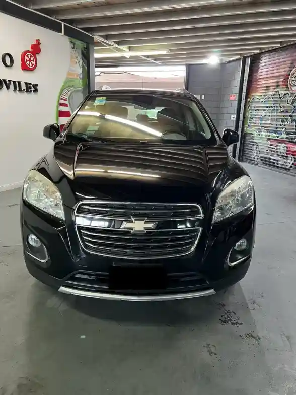 Chevrolet Tracker 1.8 Ltz 140Cv 2016 - foto 2