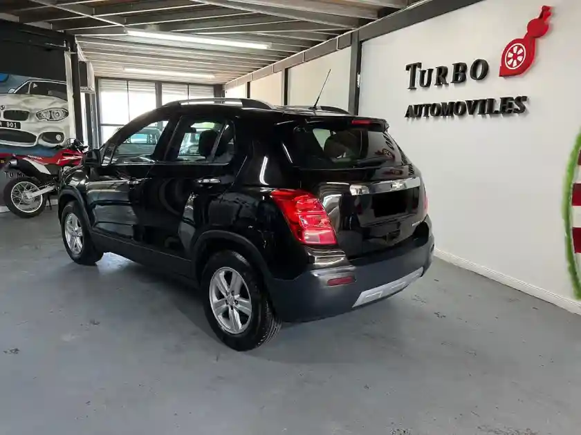 Chevrolet Tracker 1.8 Ltz 140Cv 2016 - foto 4