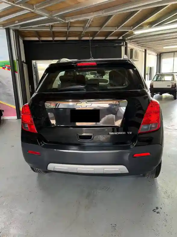 Chevrolet Tracker 1.8 Ltz 140Cv 2016 - foto 5