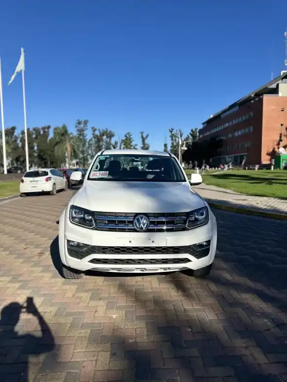 Volkswagen Amarok 2.0 Cd Tdi 180Cv Highline 2022 - foto 2